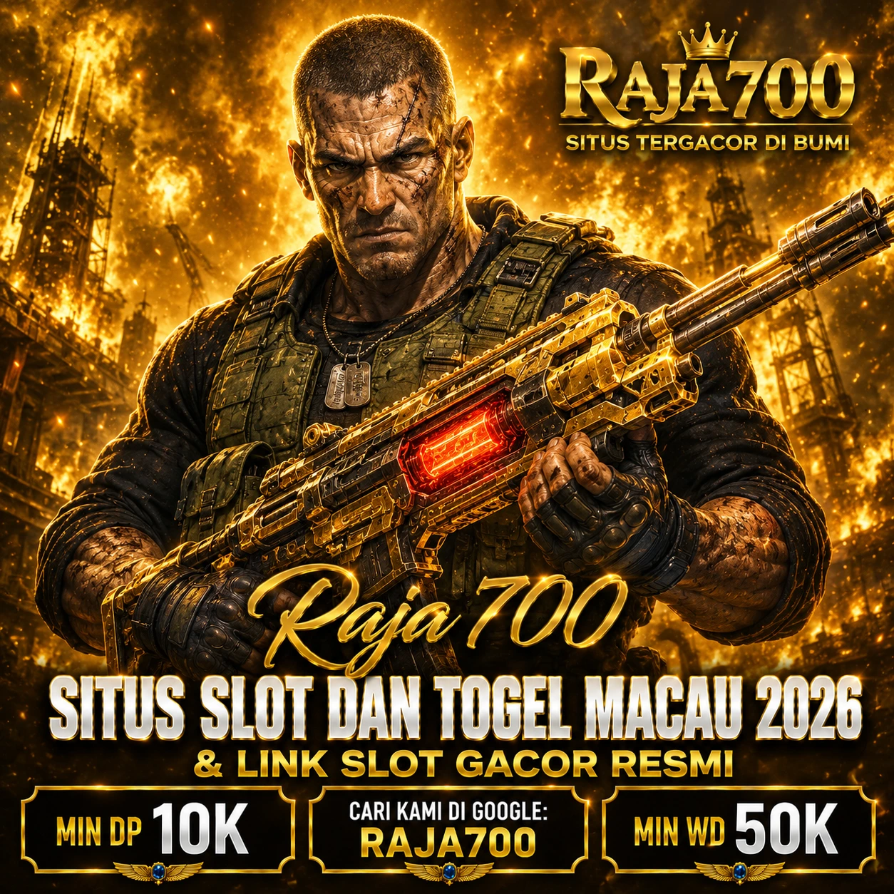 RAJA700 Dapatkan Volo Analisa Angka Paito Macau 4D & Prediksi Toto Macau 2026